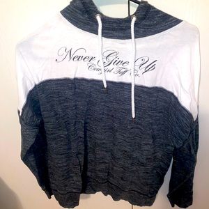 Cowgirl Tuff co. Hoodie Shirt